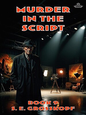 cover image of Murder in the Script